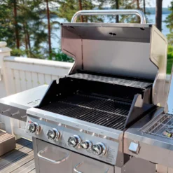 Gasolgrill Kobe Premium 4+1 RST PRE