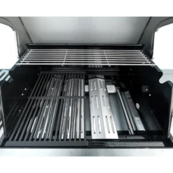 Gasolgrill Kobe Premium 4+1 RST PRE