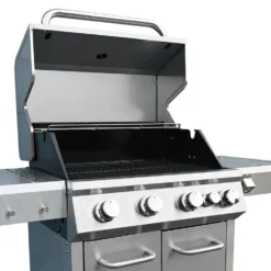 Gasolgrill Kobe Premium 4+1 RST PRE