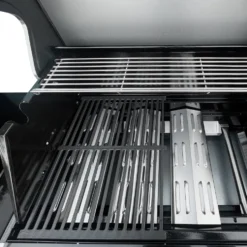 Gasolgrill Kobe Premium 4+1 Svart