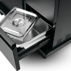 Gasolgrill Landmann Cool Black 5.2 maxX