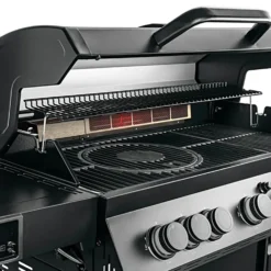 Gasolgrill Landmann Cool Black 5.2 maxX