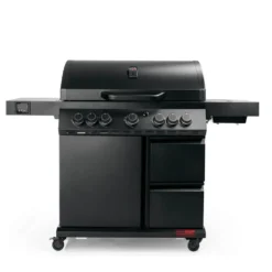 Gasolgrill Landmann Cool Black 5.2 maxX