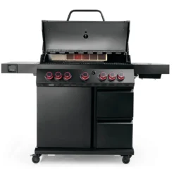 Gasolgrill Landmann Cool Black 5.2 maxX