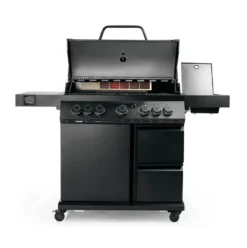 Gasolgrill Landmann Cool Black 5.2 maxX