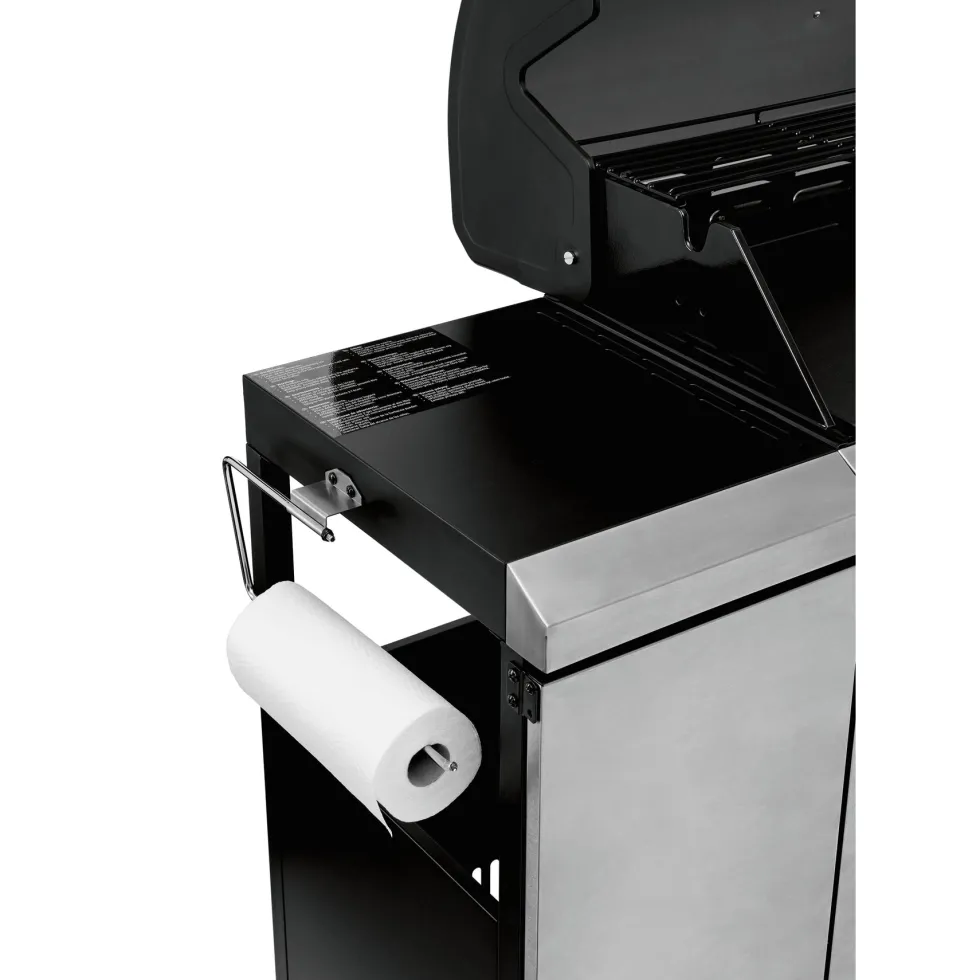Gasolgrill Landmann Outdoor Kitchen 6.1 Stainless Steel