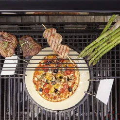 Gasolgrill Landmann Triton 4.1 maxX Svart 12968