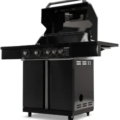 Gasolgrill Metalcraft Nashville Blackline