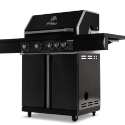 Gasolgrill Metalcraft Nashville Blackline