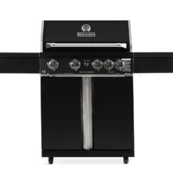 Gasolgrill Metalcraft Nashville Blackline