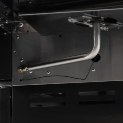 Gasolgrill Metalcraft Nashville Blackline
