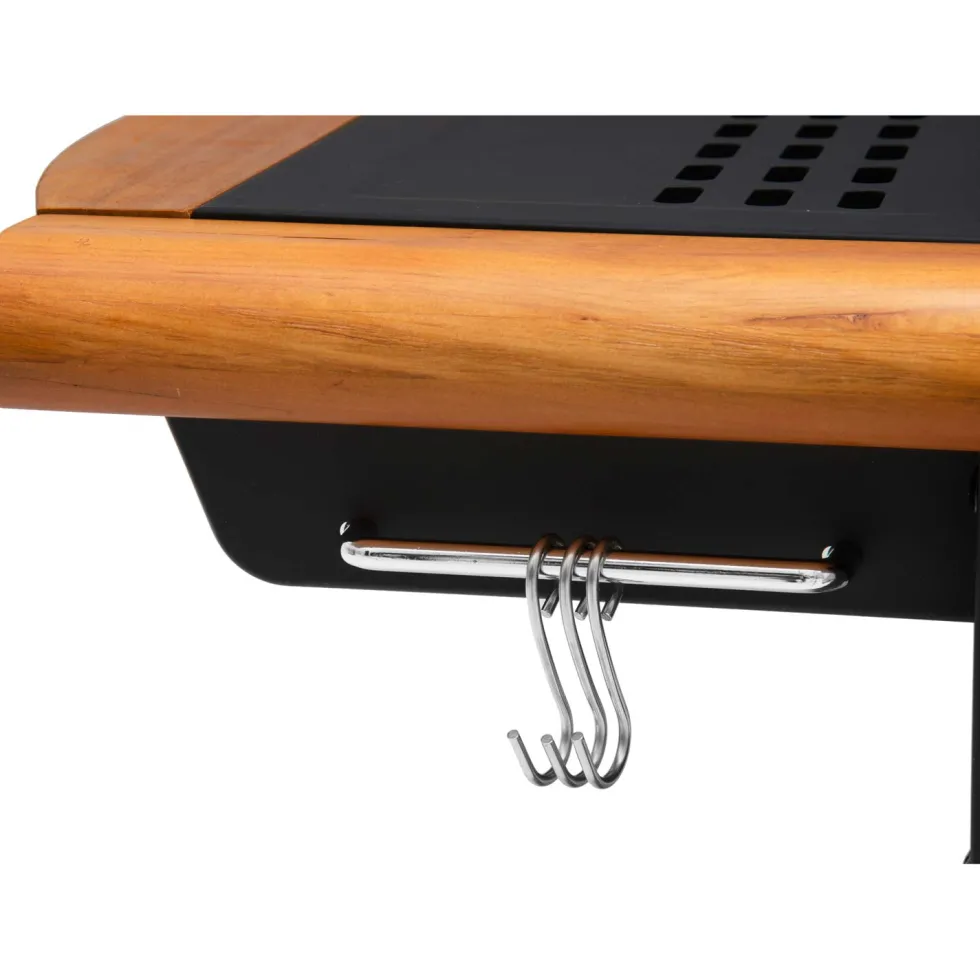 Gasolgrill Mustang Greenville 4