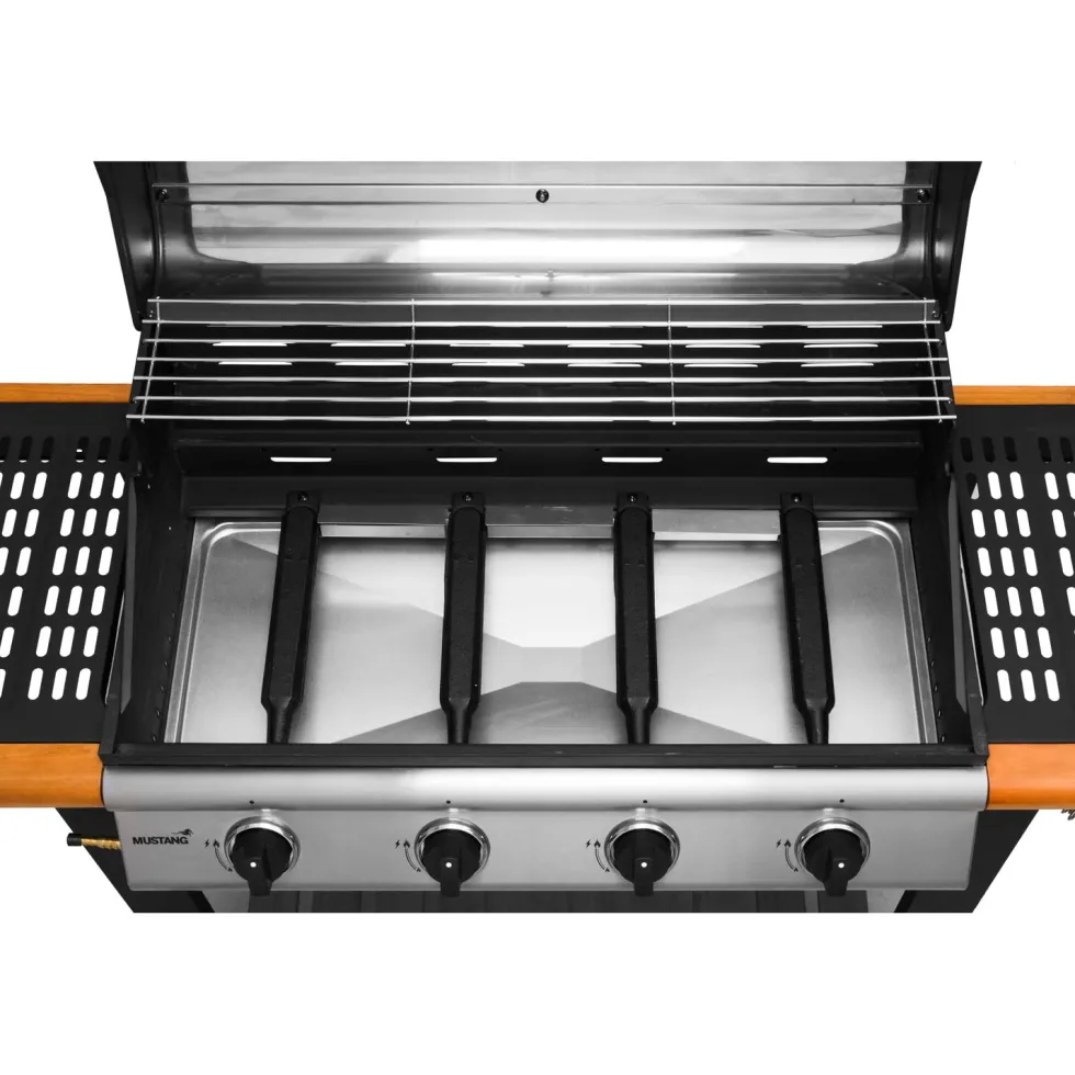 Gasolgrill Mustang Greenville 4