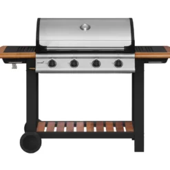 Gasolgrill Mustang Greenville 4