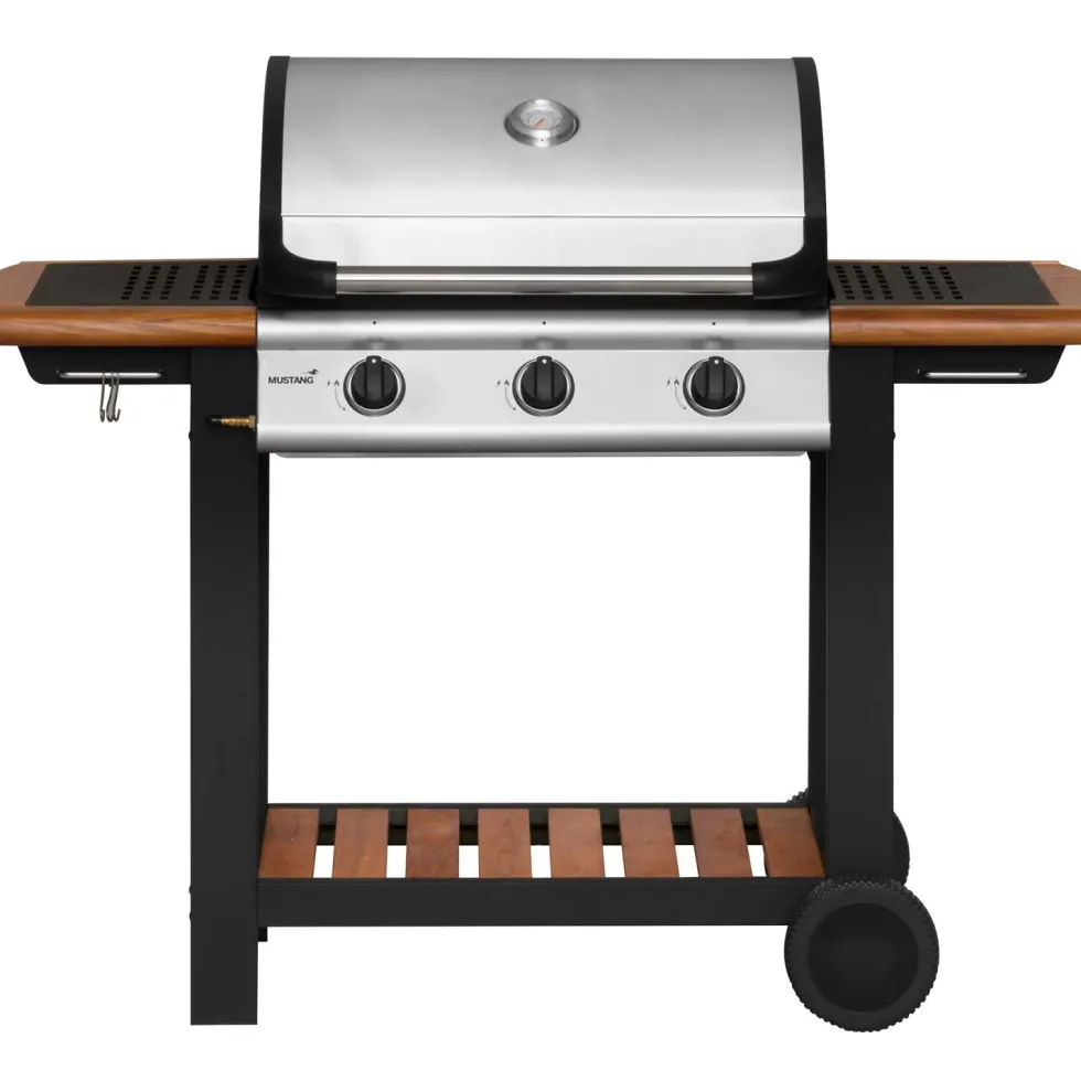 Gasolgrill Mustang Greenville 3