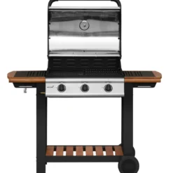 Gasolgrill Mustang Greenville 3