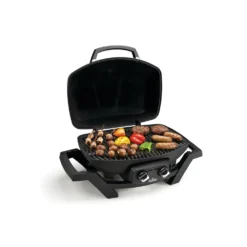 Gasolgrill Napoleon PRO285 Bärbar med Dubbla Brännare & JETFIRE-Tändning