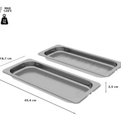 Gastronorm Siemens HZ66D52