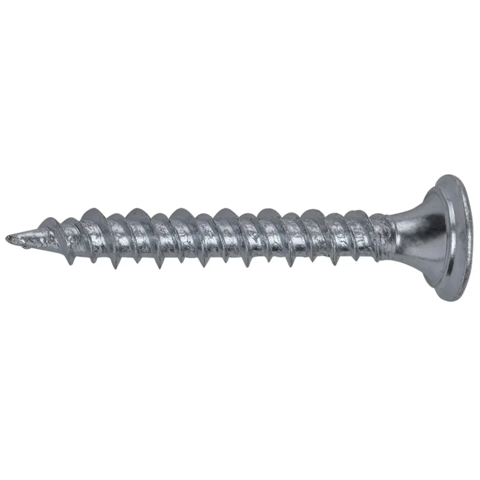 Gipsskruv Gunnebo Fastening 3,9 mm Kombi Elförzinkad