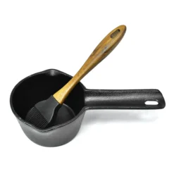 Gjutjärnsgryta Bluegaz Premium Med Grillpensel