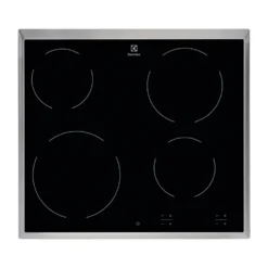 Glaskeramikhäll Electrolux HOC620X
