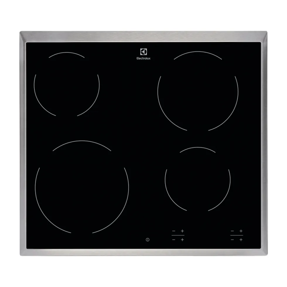 Glaskeramikhäll Electrolux HOC620X