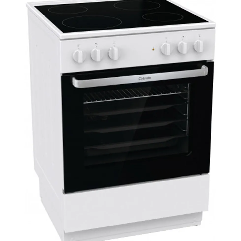 Glaskeramikspis Cylinda S8464KV