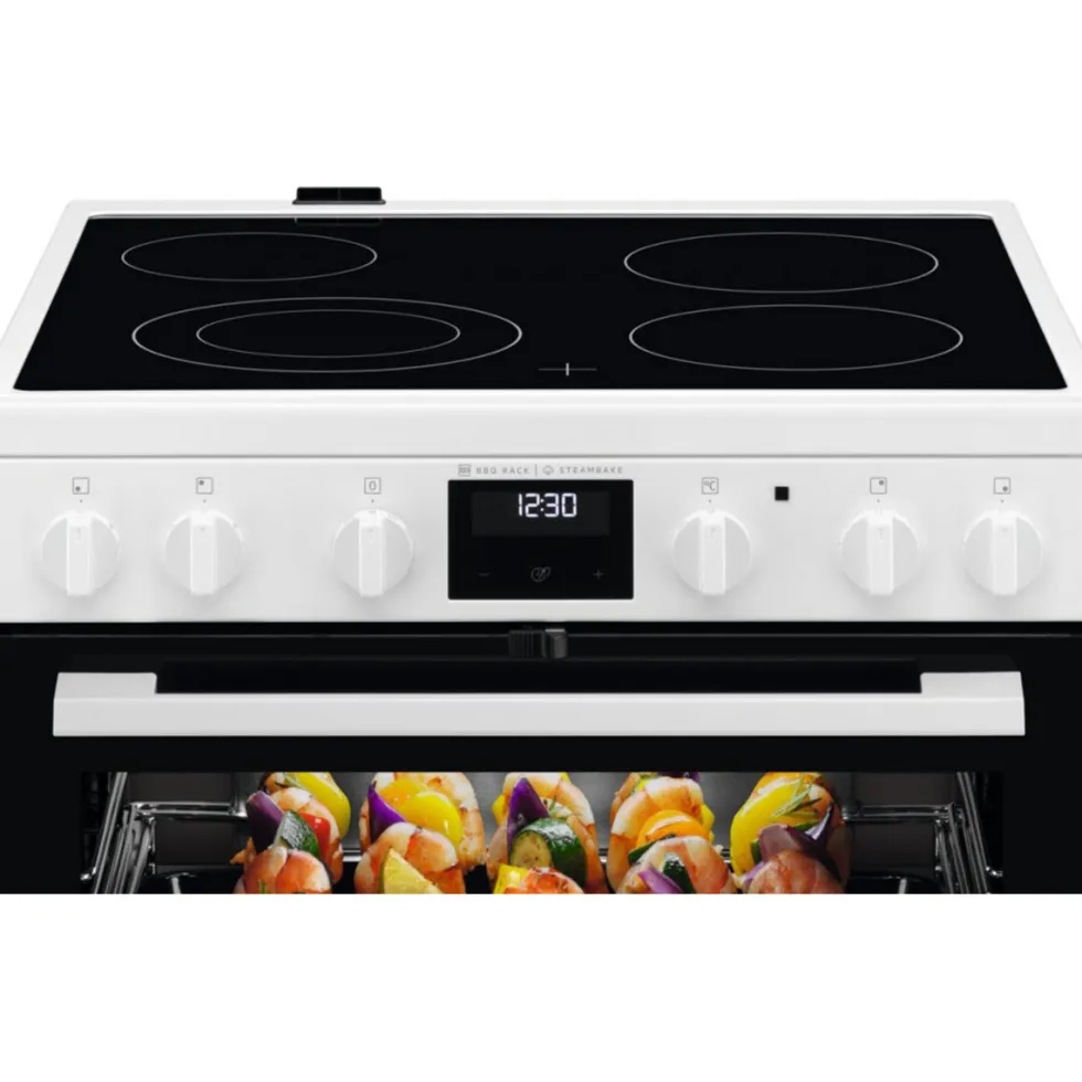 Glaskeramikspis Electrolux LKR66449NW