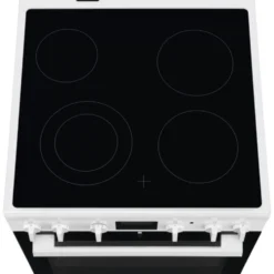 Glaskeramikspis Electrolux LKR66449NW