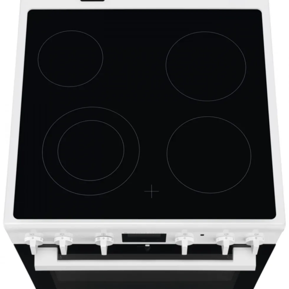 Glaskeramikspis Electrolux LKR66449NW
