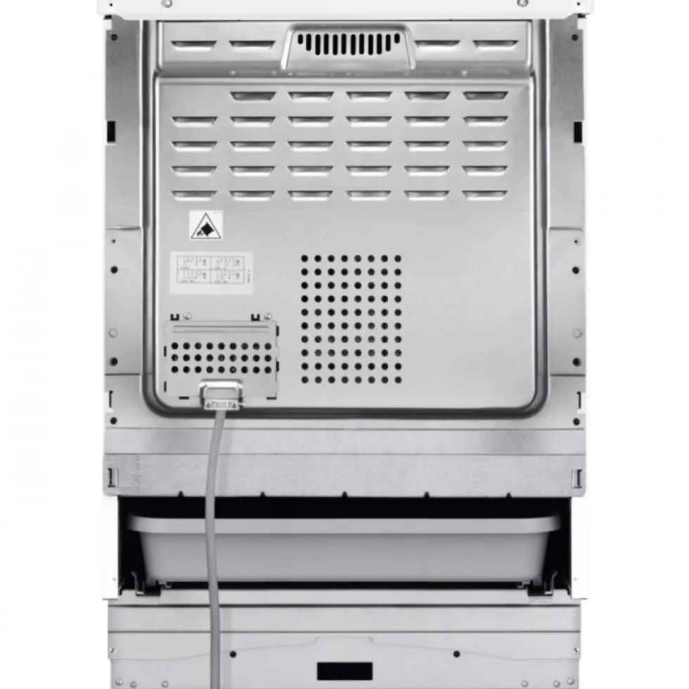 Glaskeramikspis Electrolux LKR66449NW