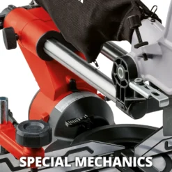 Glid-geringssåg Einhell TE-SM 10 L Dual