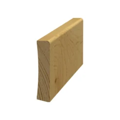 Golvlist Grimslöv Trä List 12x56 mm Eklaserad