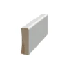 Golvlist Grimslöv Trä List 12x43 mm Vit