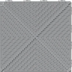 Golvplatta Bergo Unique Stone Grey Golvtrall i Plast
