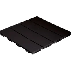 Golvplatta Hestraplattan WoodLook Elegance Golvtrall i Plast
