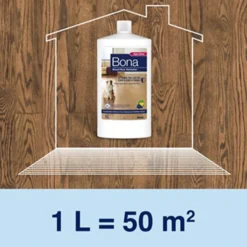 Golvtillbehör Bona Wood Floor Refresher, Underhållslack för Trägolv 1L