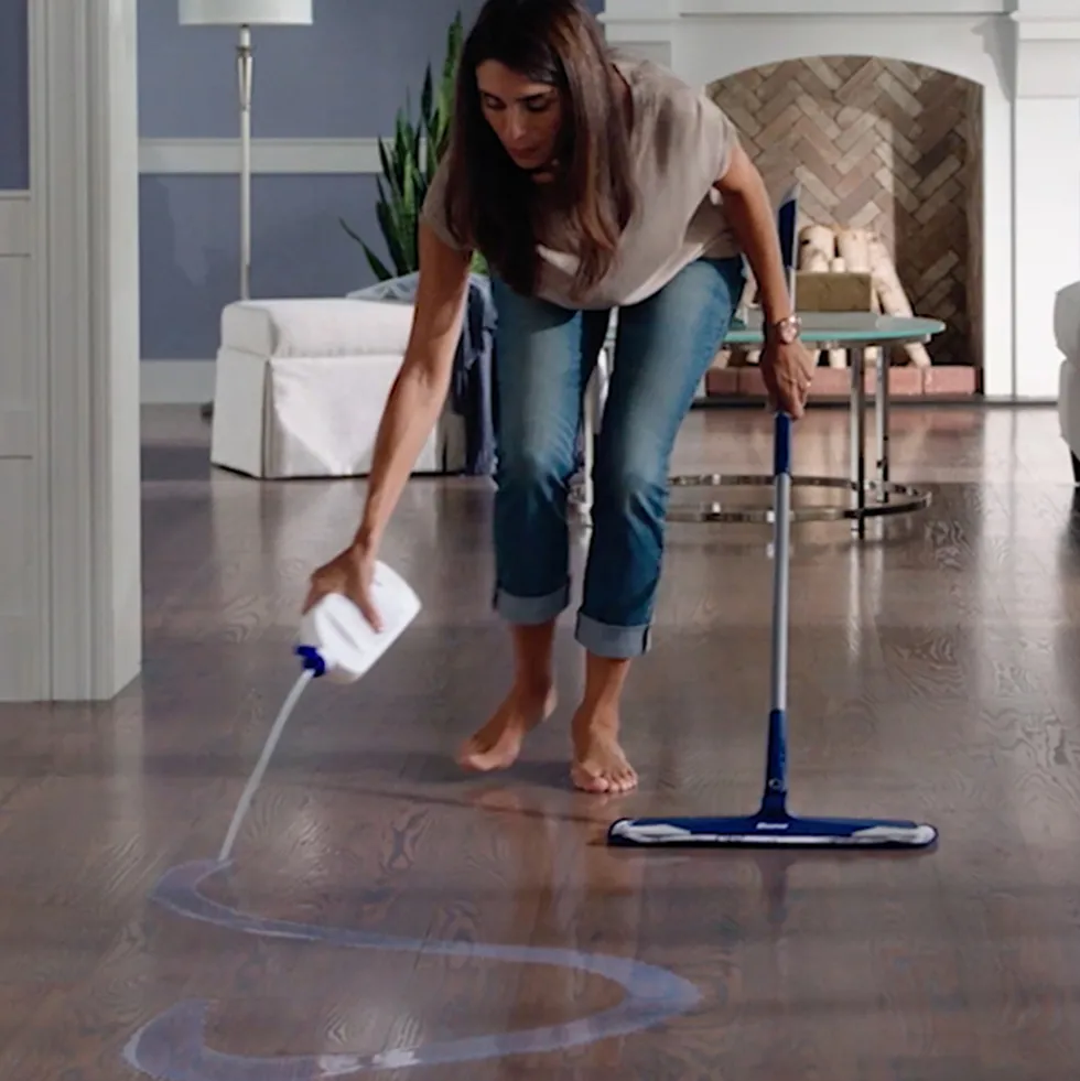 Golvtillbehör Bona Wood Floor Refresher, Underhållslack för Trägolv 1L