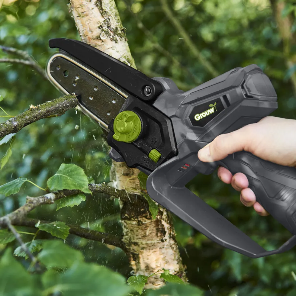 Grensåg Grouw Mini 12V LI-ION