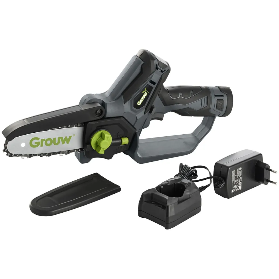 Grensåg Grouw Mini 12V LI-ION