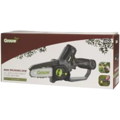 Grensåg Grouw Mini 12V LI-ION