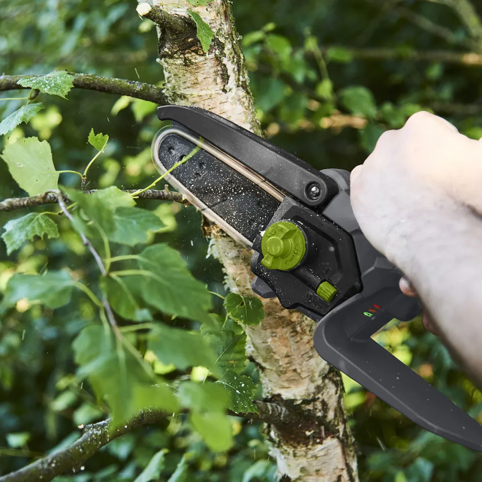 Grensåg Grouw Mini 12V LI-ION