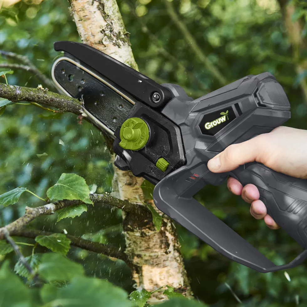 Grensåg Grouw Mini 12V LI-ION