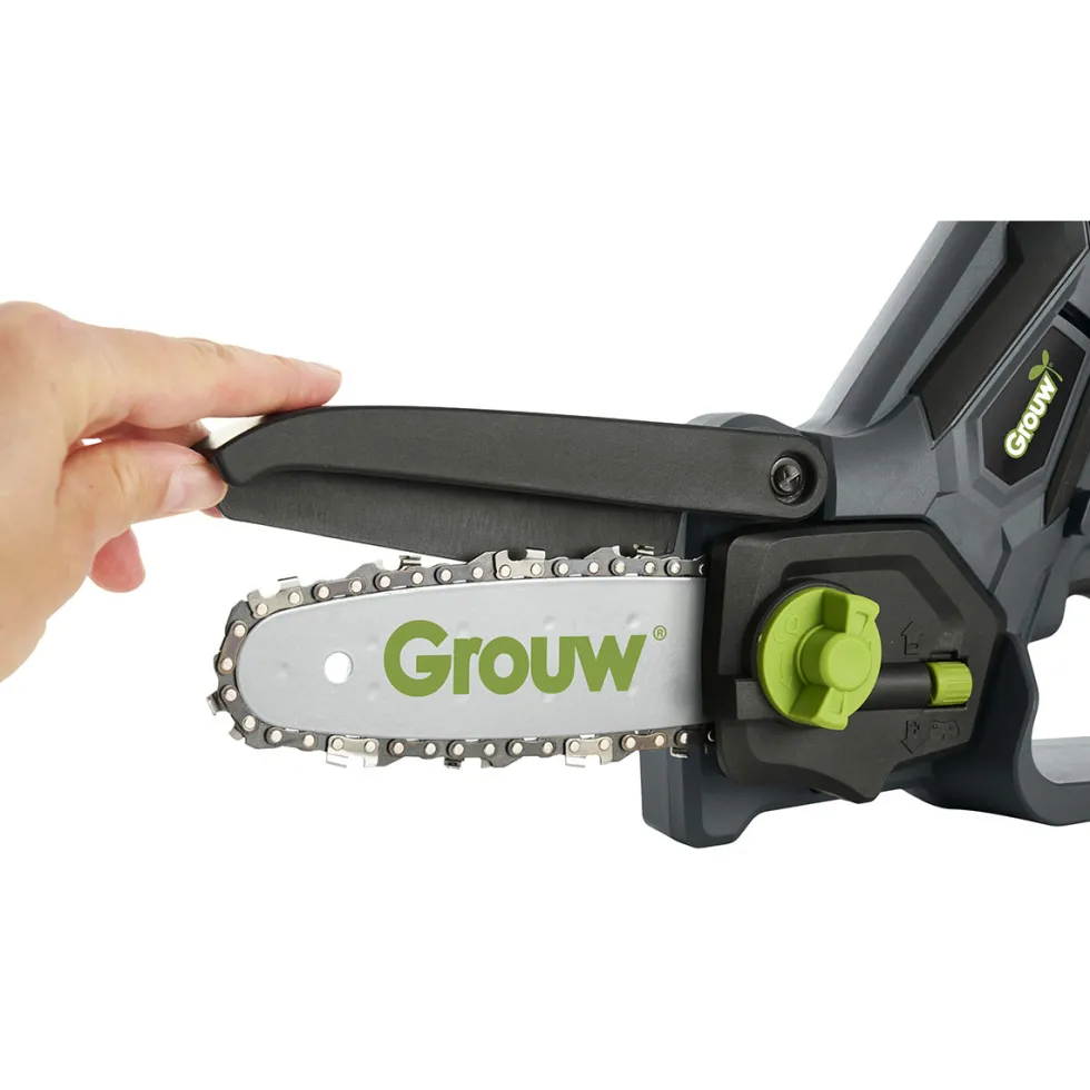 Grensåg Grouw Mini 12V LI-ION