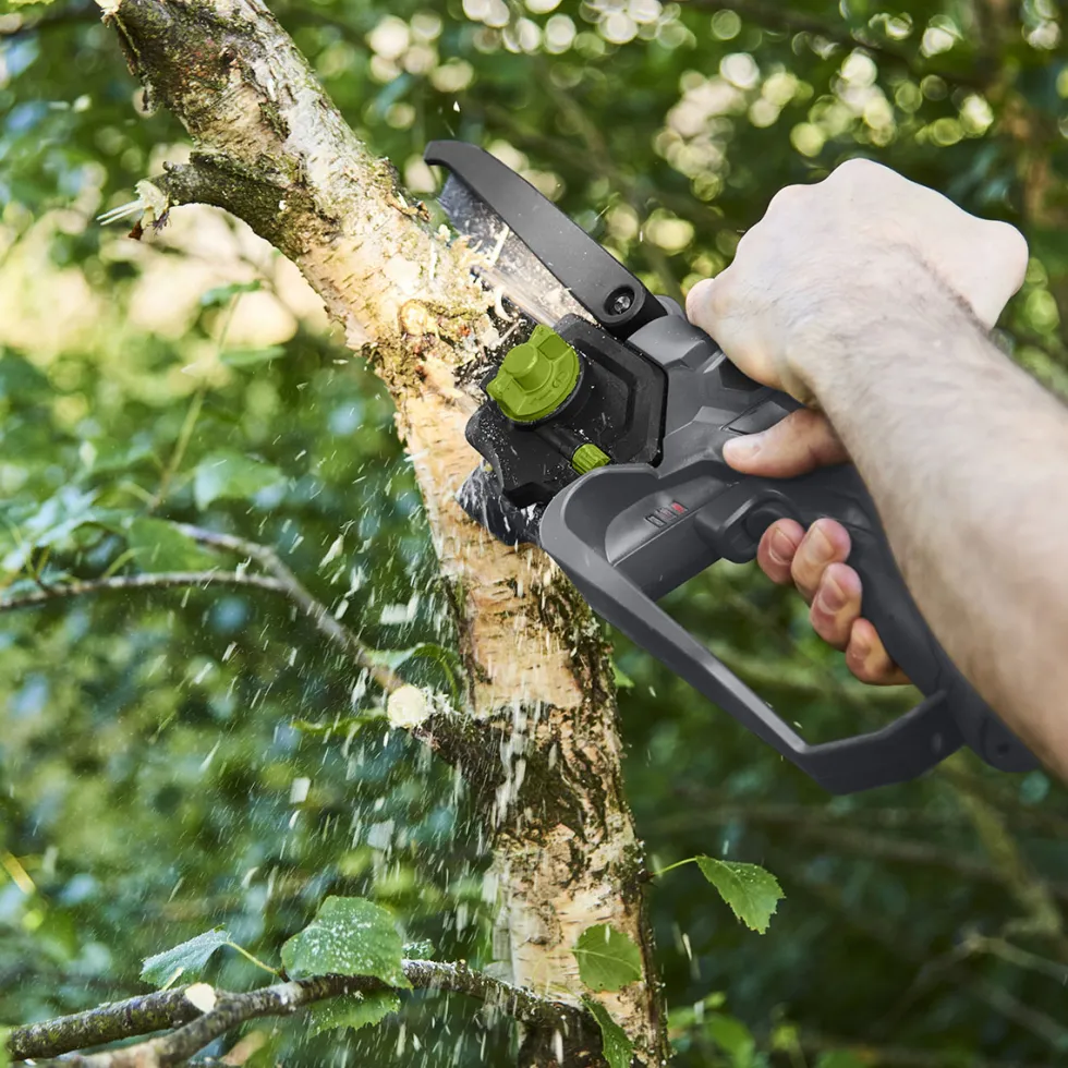 Grensåg Grouw Mini 12V LI-ION