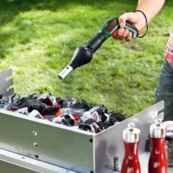 Grillfläkttillsats BBQ Bosch Power Tools IXO