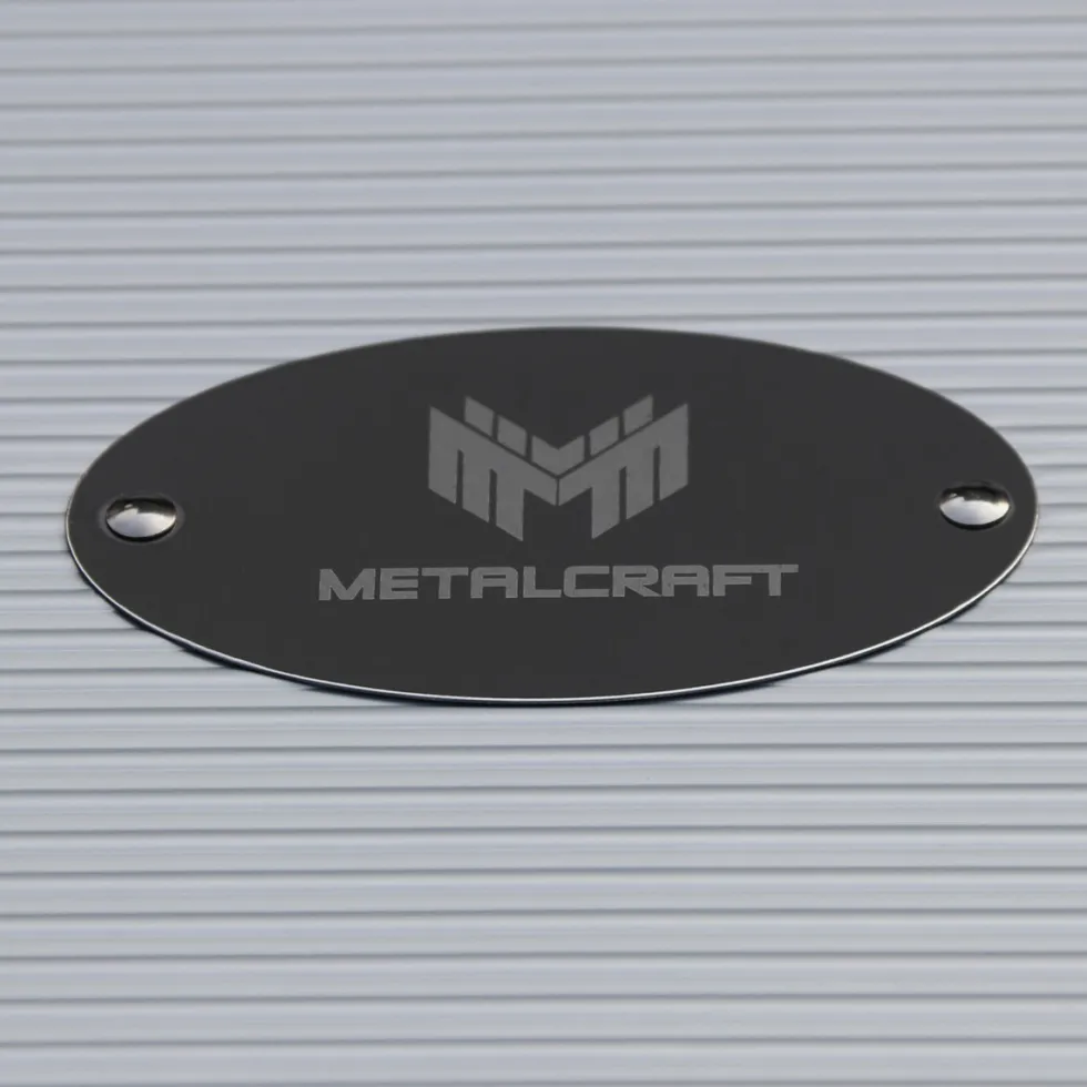 Grillverktyg Metalcraft BBQ Set i Rostfritt Stål 26 Delar