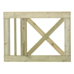 Grind PLUS Slot 100x75 cm Tryckimpregnerad