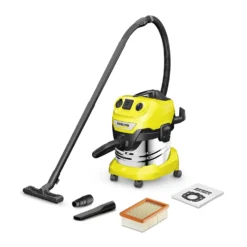 Grovdammsugare Kärcher WD 4 P S V Våt-/Torrsugare med Blåsfunktion 20L 1000W