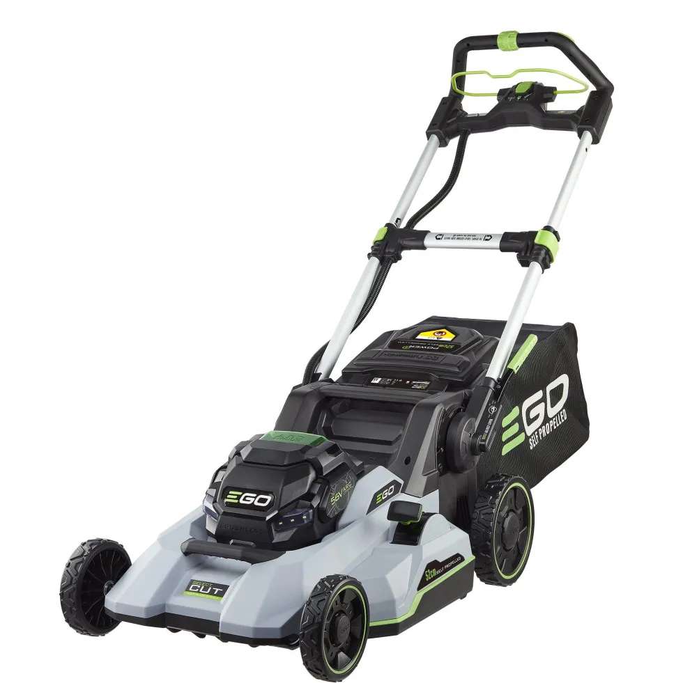 Gräsklippare EGO LM2135E-SP med Batteri